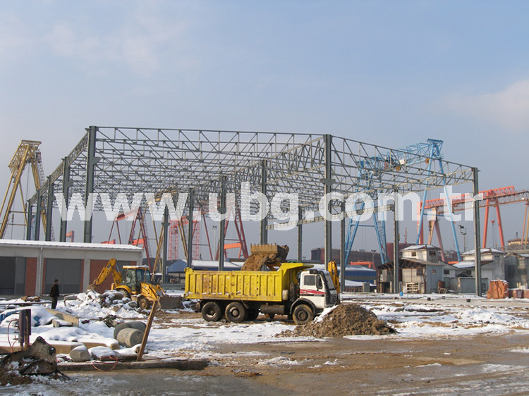 SEDEF TERSANES ELK LEME ATLYELER - 800 TON