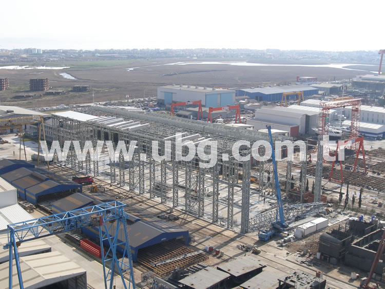 SEDEF TERSANES BLOK ATLYES  - 3000 TON