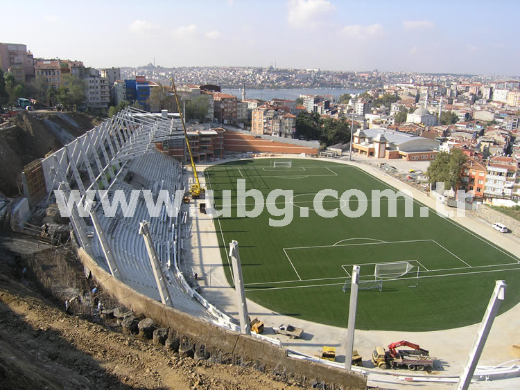 KASIMPAA STADIUM 750 TONS