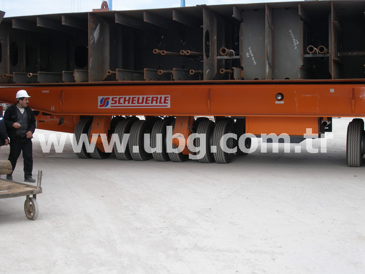 SEDEF TERSANES BOYAHANE - 900 TON