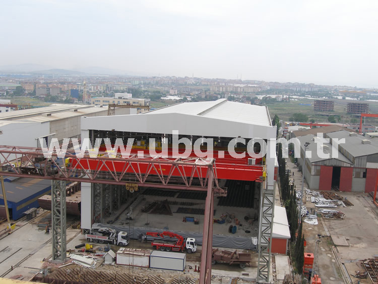 SEDEF TERSANES BLOK ATLYES  - 3000 TON