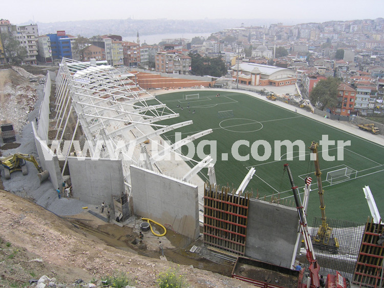 KASIMPAA STADIUM 750 TONS