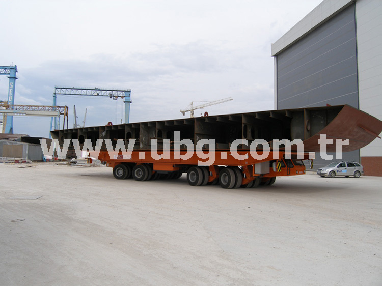 SEDEF TERSANES BOYAHANE - 900 TON