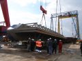 SEDEF TERSHANE KURU HAVUZ KAPAI - 50x10mt 250 TON