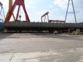 SEDEF TERSHANE KURU HAVUZ KAPAI - 50x10mt 250 TON