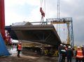 SEDEF TERSHANE KURU HAVUZ KAPAI - 50x10mt 250 TON