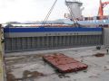 SEDEF TERSHANE KURU HAVUZ KAPAI - 50x10mt 250 TON